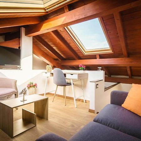 Monsuite Relais - Chalet Монсеррато Экстерьер фото