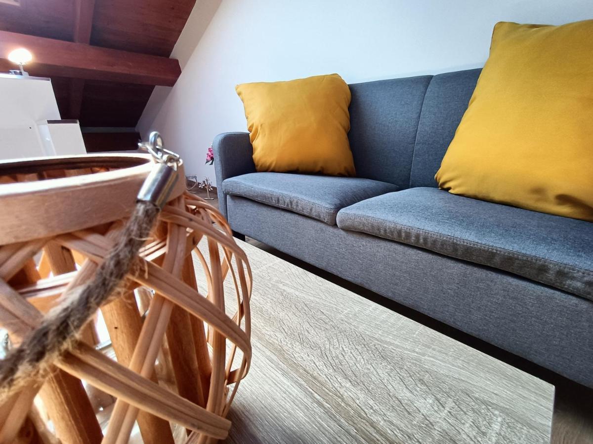Monsuite Relais - Chalet Монсеррато Экстерьер фото