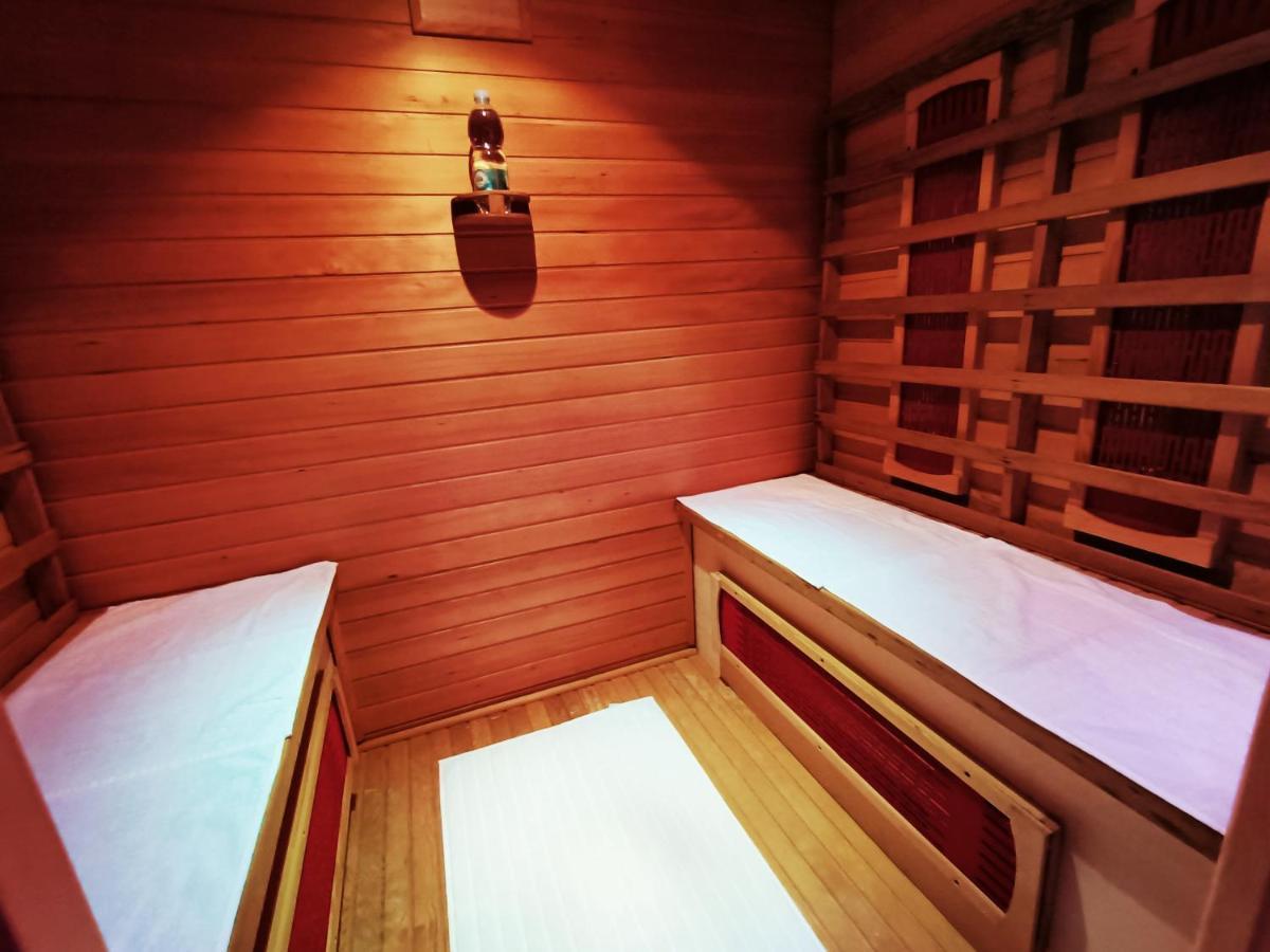 Monsuite Relais - Chalet Монсеррато Экстерьер фото